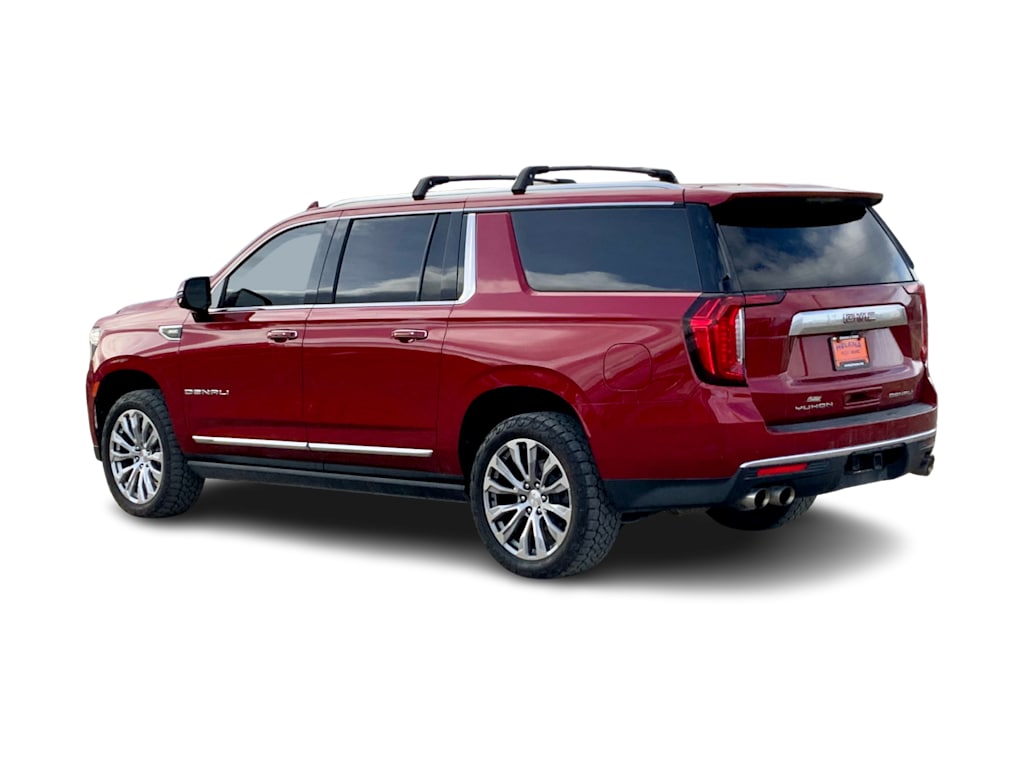 Thumbnail: 2021 GMC Yukon XL - 4