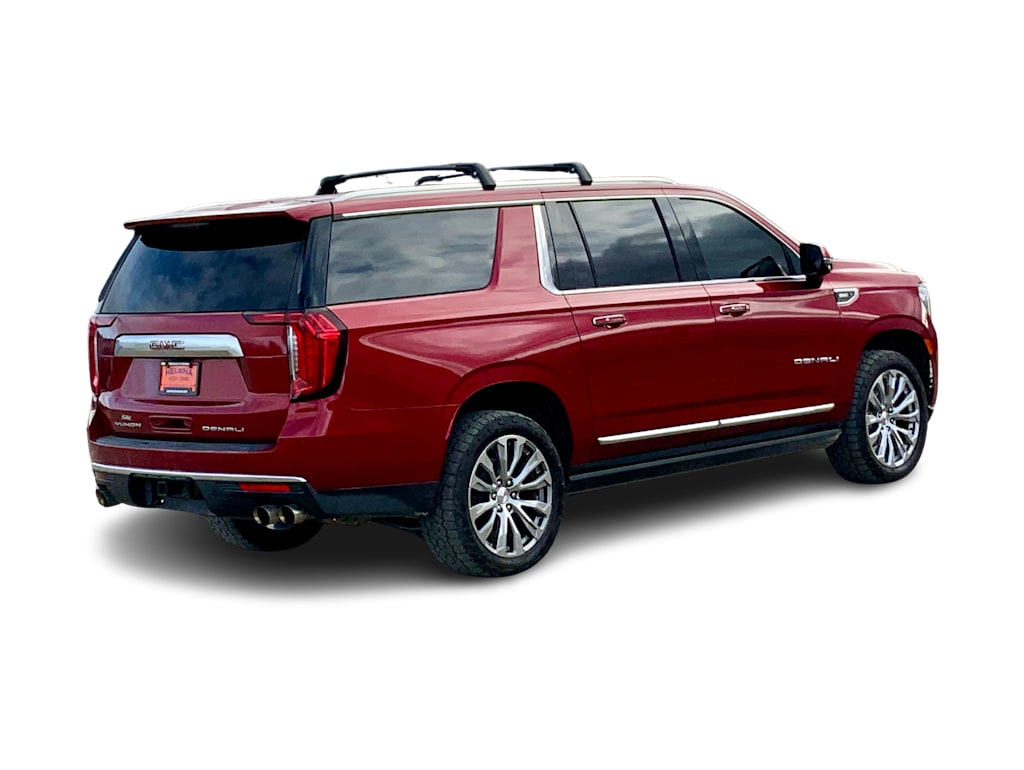 Thumbnail: 2021 GMC Yukon XL - 18