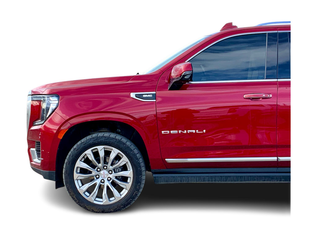 Thumbnail: 2021 GMC Yukon XL - 22