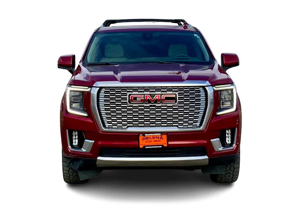 Thumbnail: 2021 GMC Yukon XL - 6