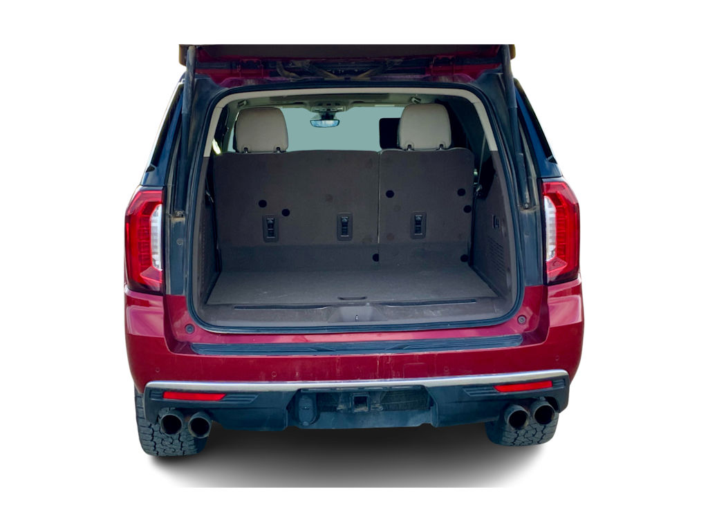 Thumbnail: 2021 GMC Yukon XL - 17