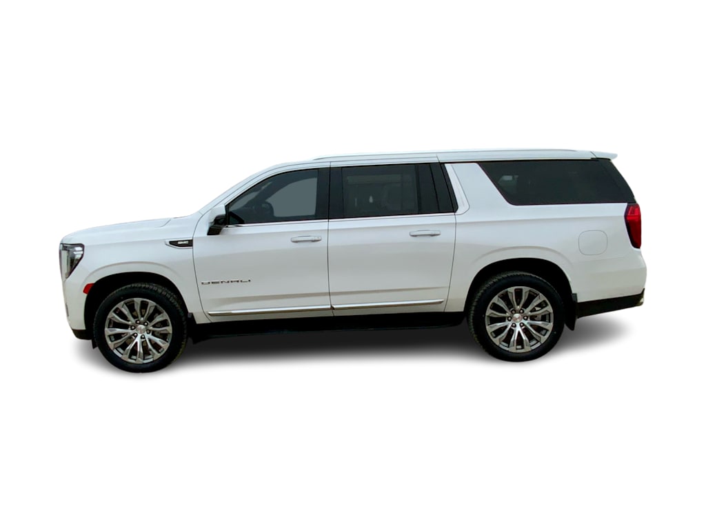 Thumbnail: 2021 GMC Yukon XL - 3