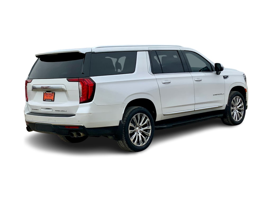 Thumbnail: 2021 GMC Yukon XL - 19