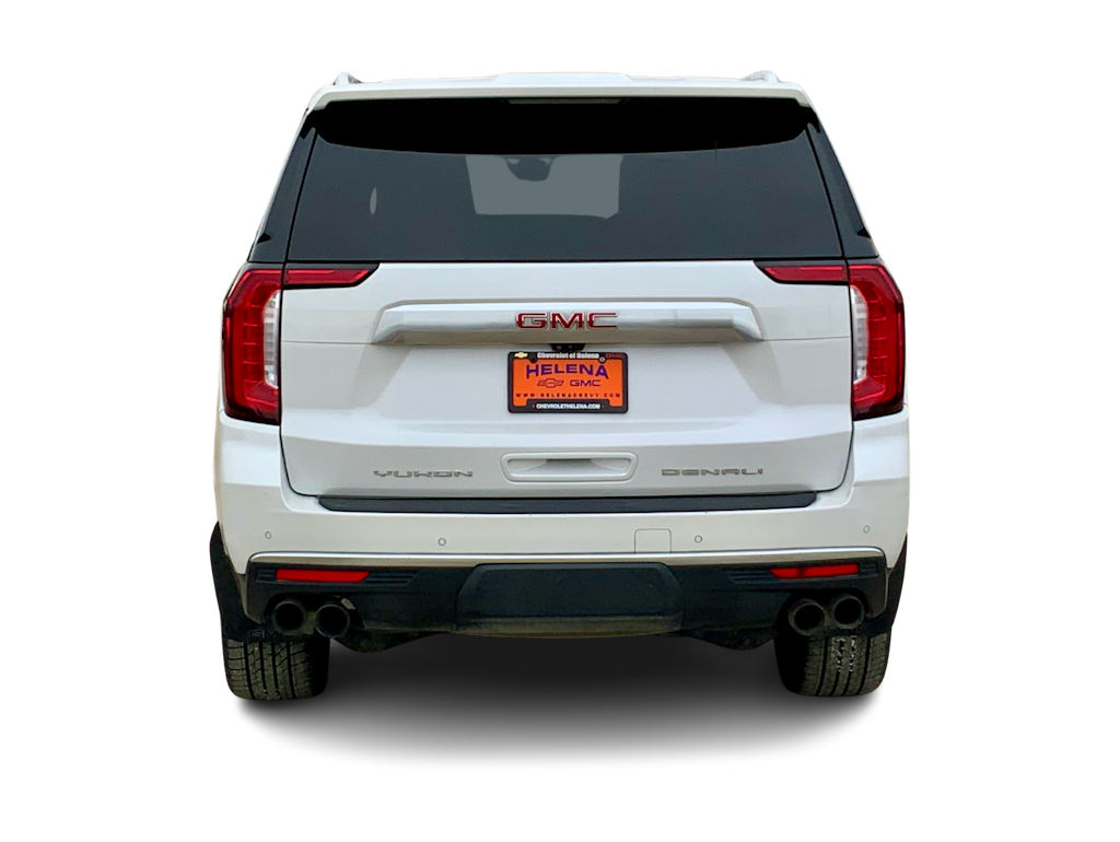 Thumbnail: 2021 GMC Yukon XL - 5