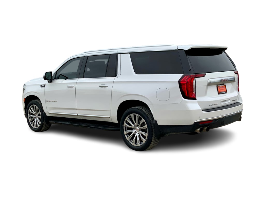 Thumbnail: 2021 GMC Yukon XL - 4