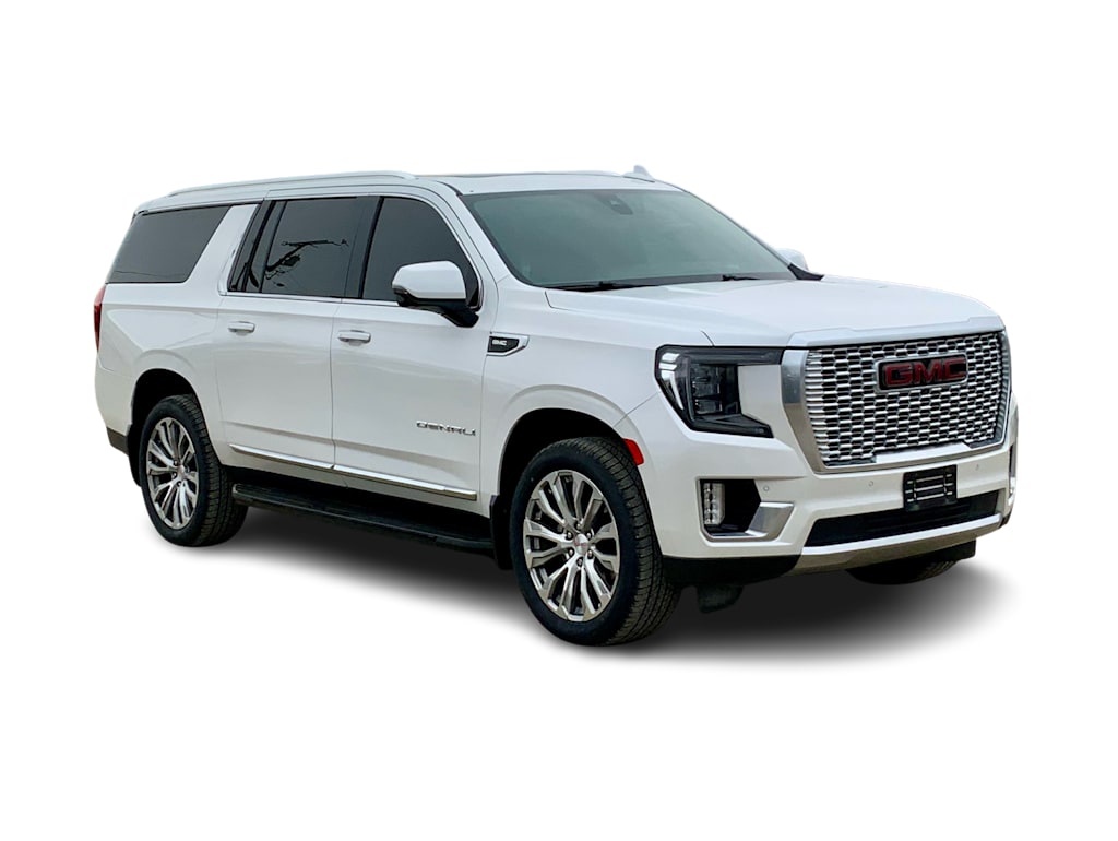 Thumbnail: 2021 GMC Yukon XL - 21
