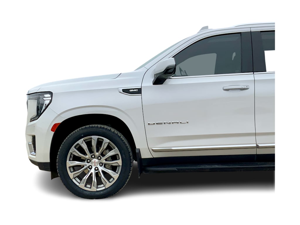 Thumbnail: 2021 GMC Yukon XL - 23