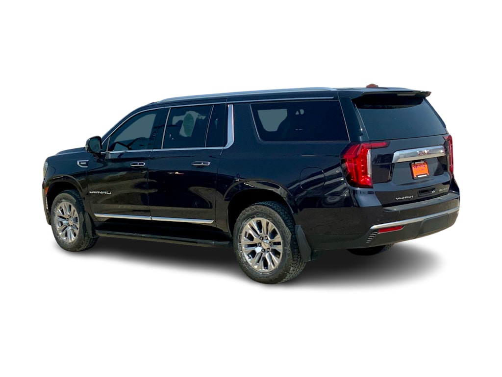Thumbnail: 2024 GMC Yukon XL - 4
