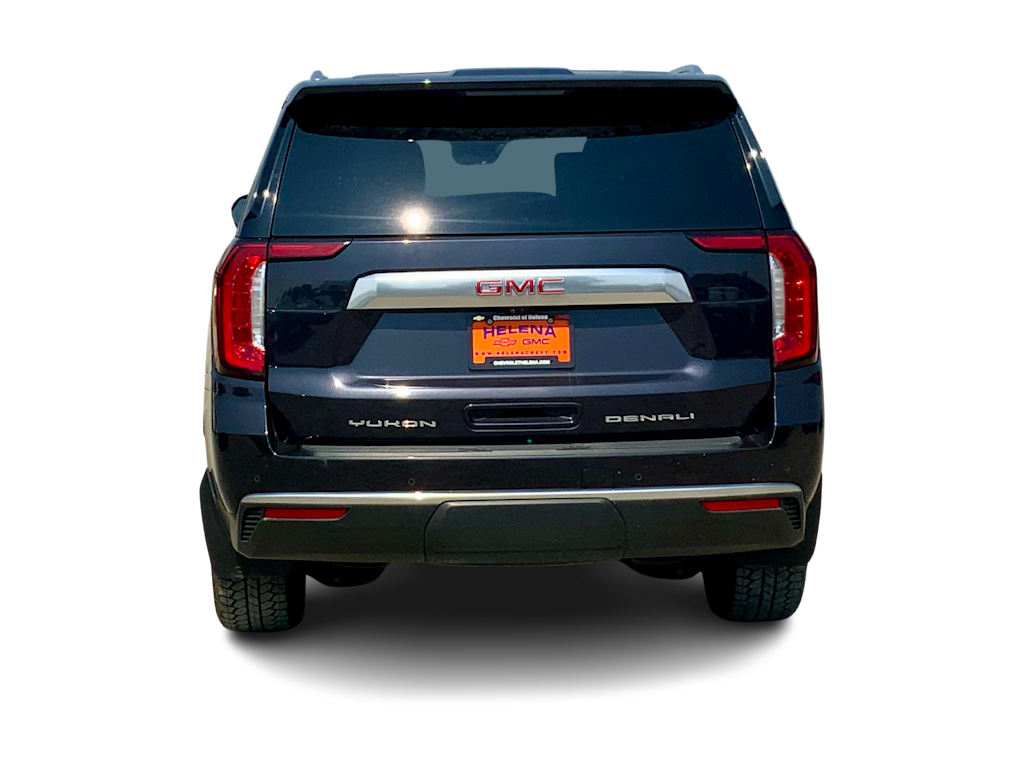 Thumbnail: 2024 GMC Yukon XL - 5