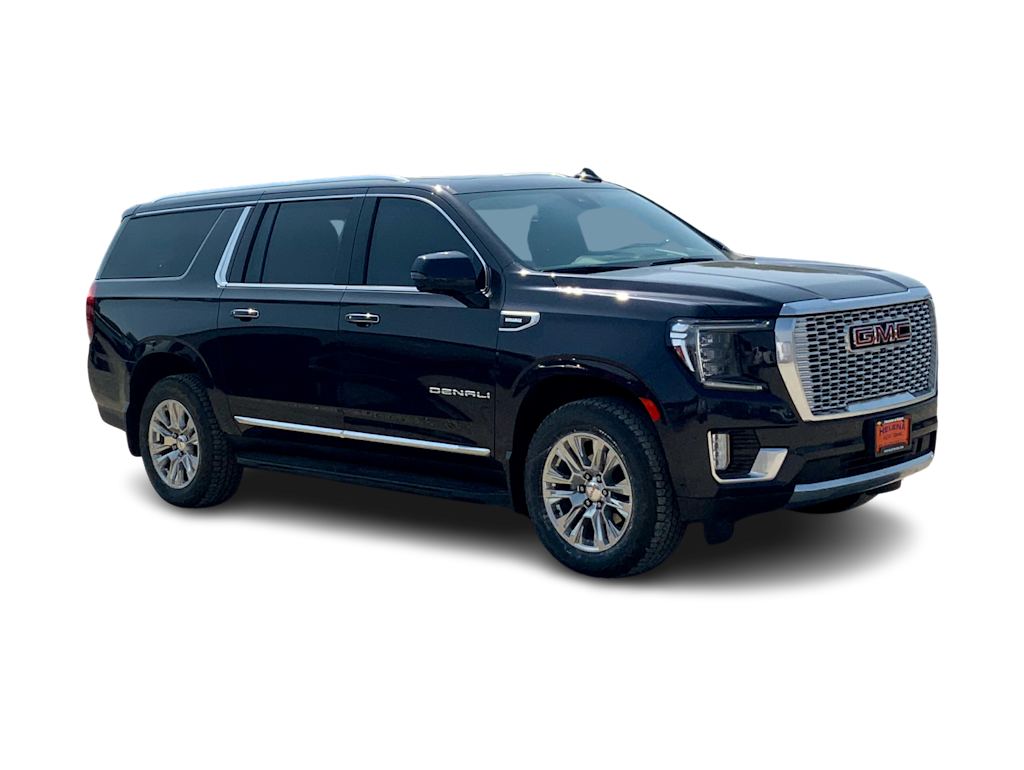 Thumbnail: 2024 GMC Yukon XL - 21