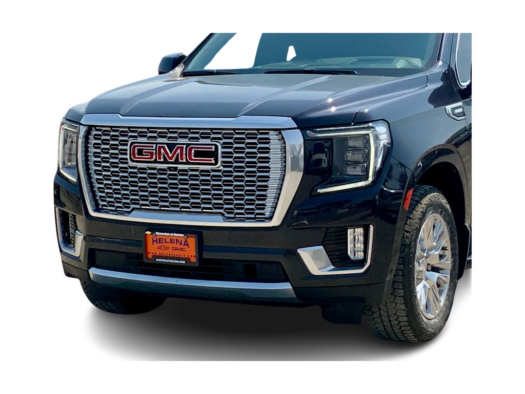 Thumbnail: 2024 GMC Yukon XL - 22