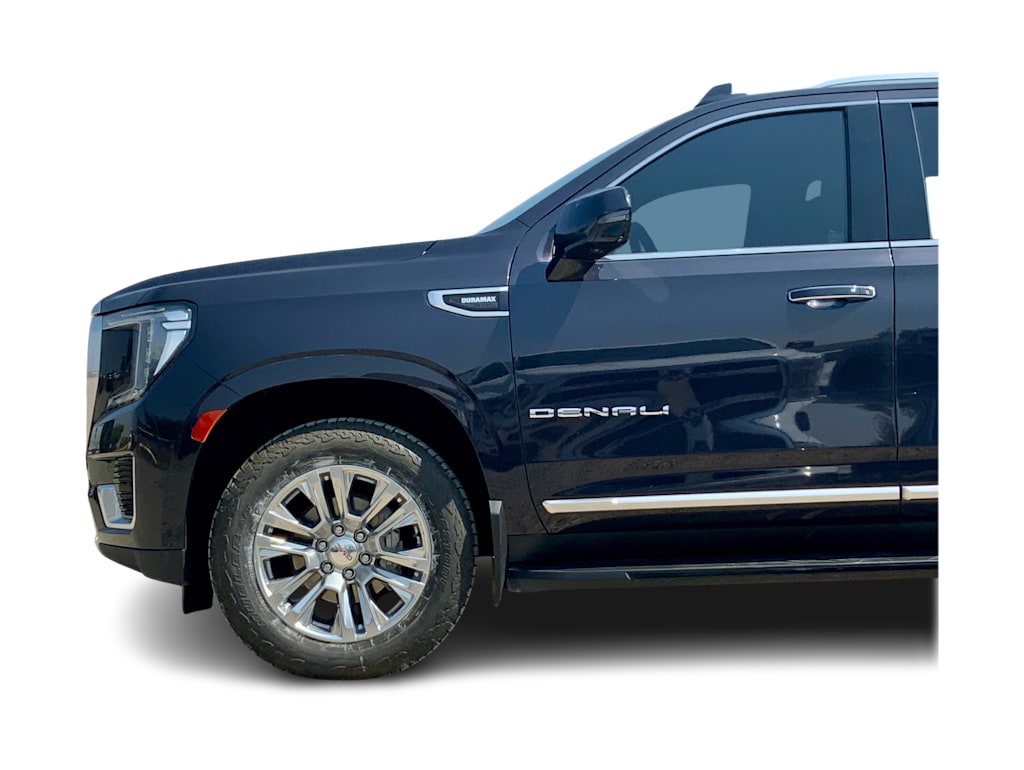 Thumbnail: 2024 GMC Yukon XL - 23