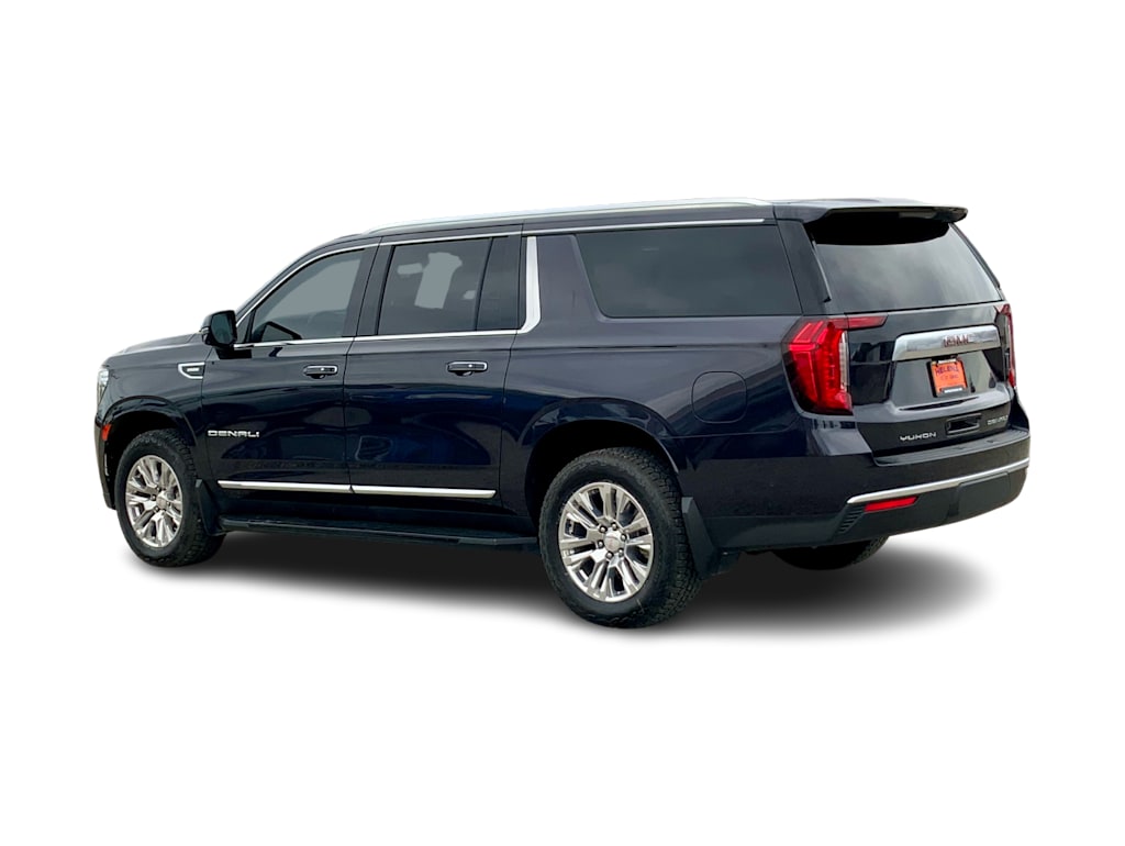Thumbnail: 2024 GMC Yukon XL - 4