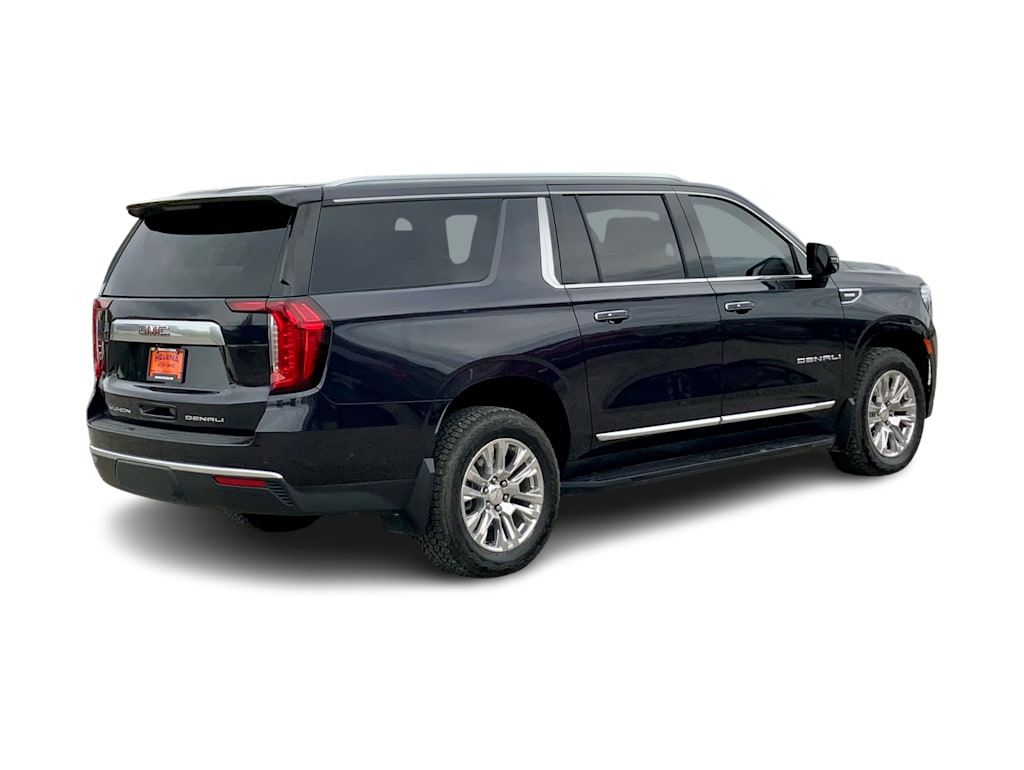 Thumbnail: 2024 GMC Yukon XL - 19