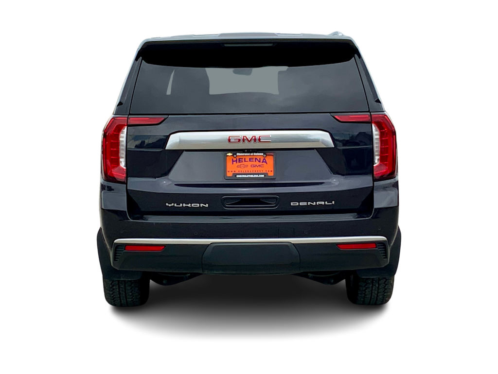 Thumbnail: 2024 GMC Yukon XL - 5