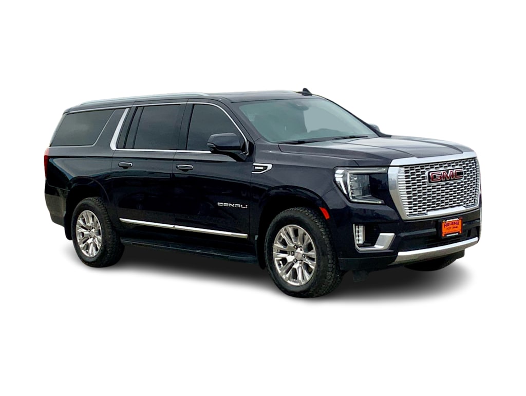 Thumbnail: 2024 GMC Yukon XL - 21