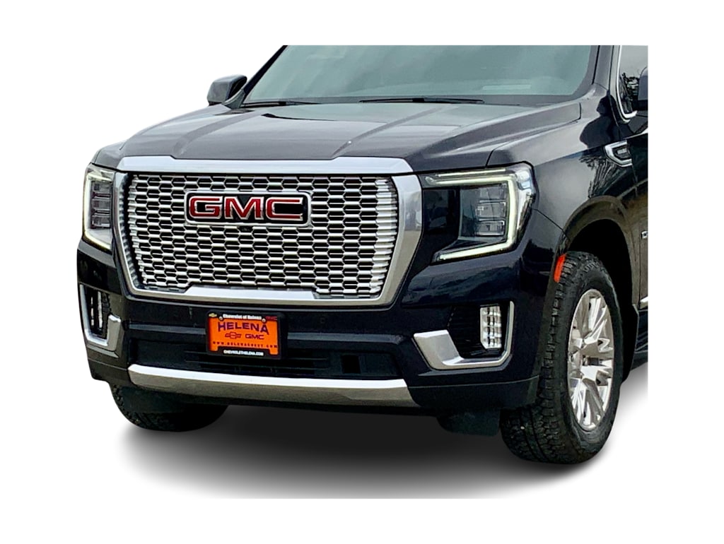 Thumbnail: 2024 GMC Yukon XL - 22