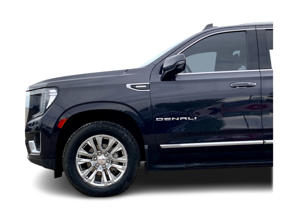 Thumbnail: 2024 GMC Yukon XL - 23
