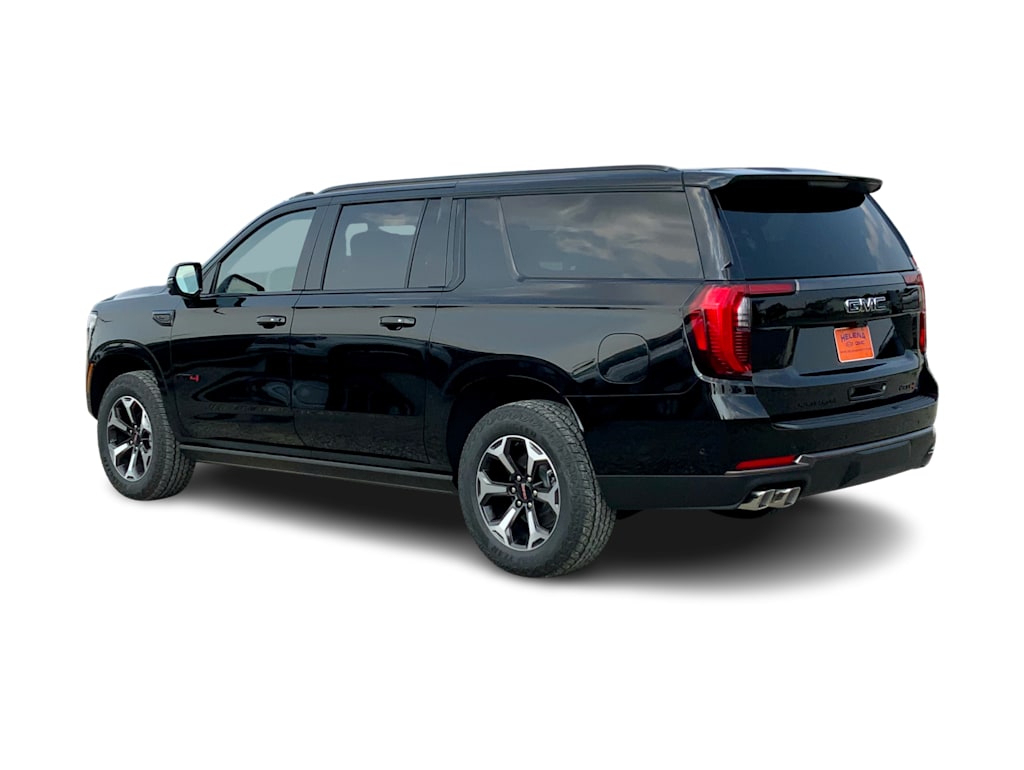 Thumbnail: 2026 GMC Yukon XL - 4