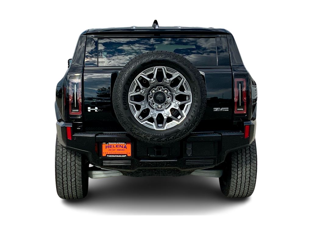 Thumbnail: 2025 GMC Hummer EV - 5