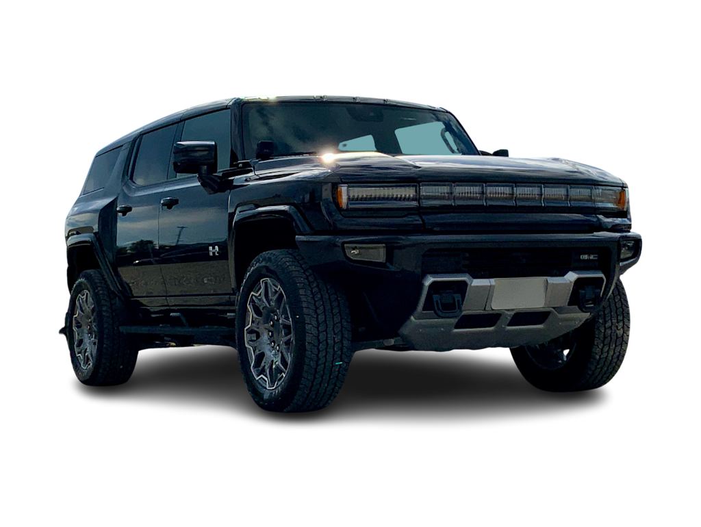 Thumbnail: 2025 GMC Hummer EV - 23