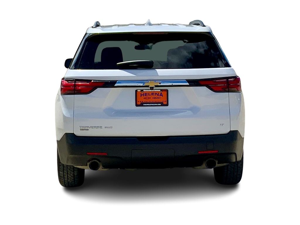 Thumbnail: 2024 Chevrolet Traverse - 5