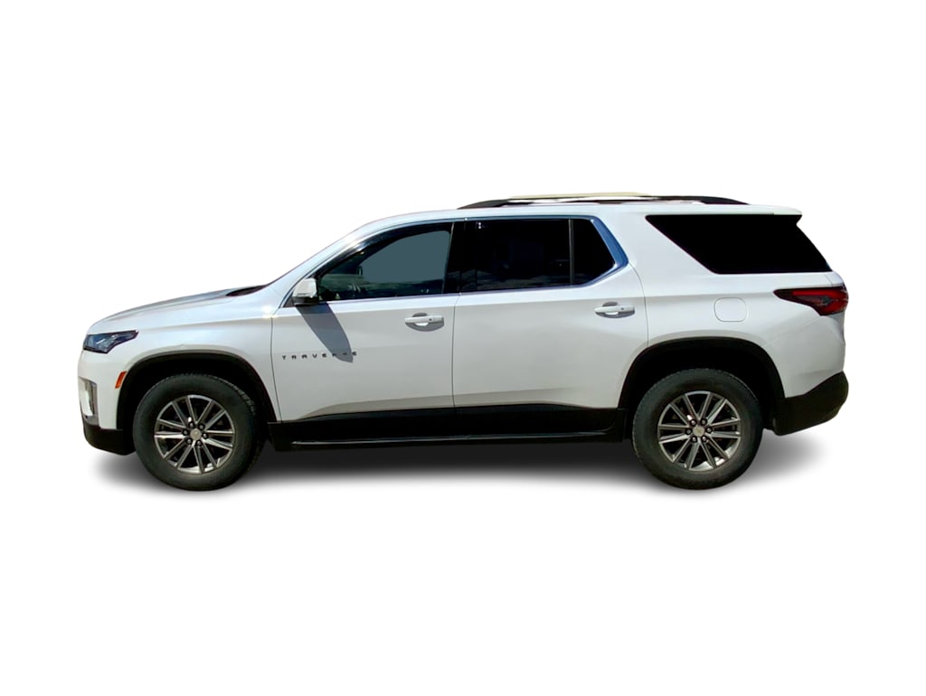 Thumbnail: 2024 Chevrolet Traverse - 3