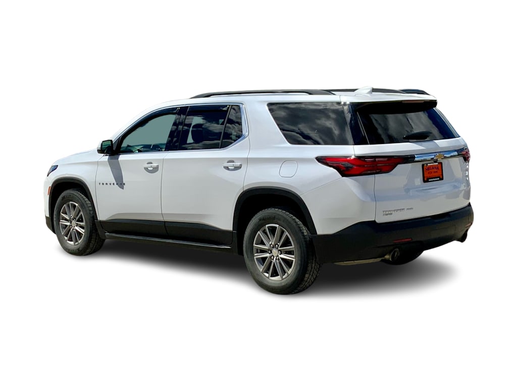 Thumbnail: 2024 Chevrolet Traverse - 4