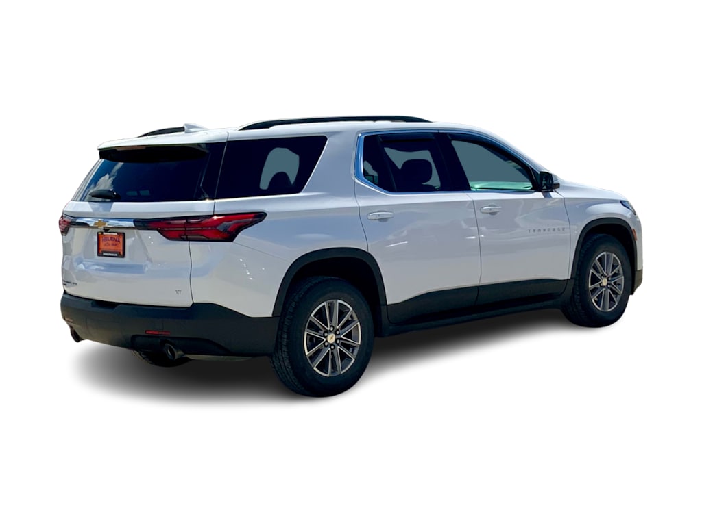 Thumbnail: 2024 Chevrolet Traverse - 19