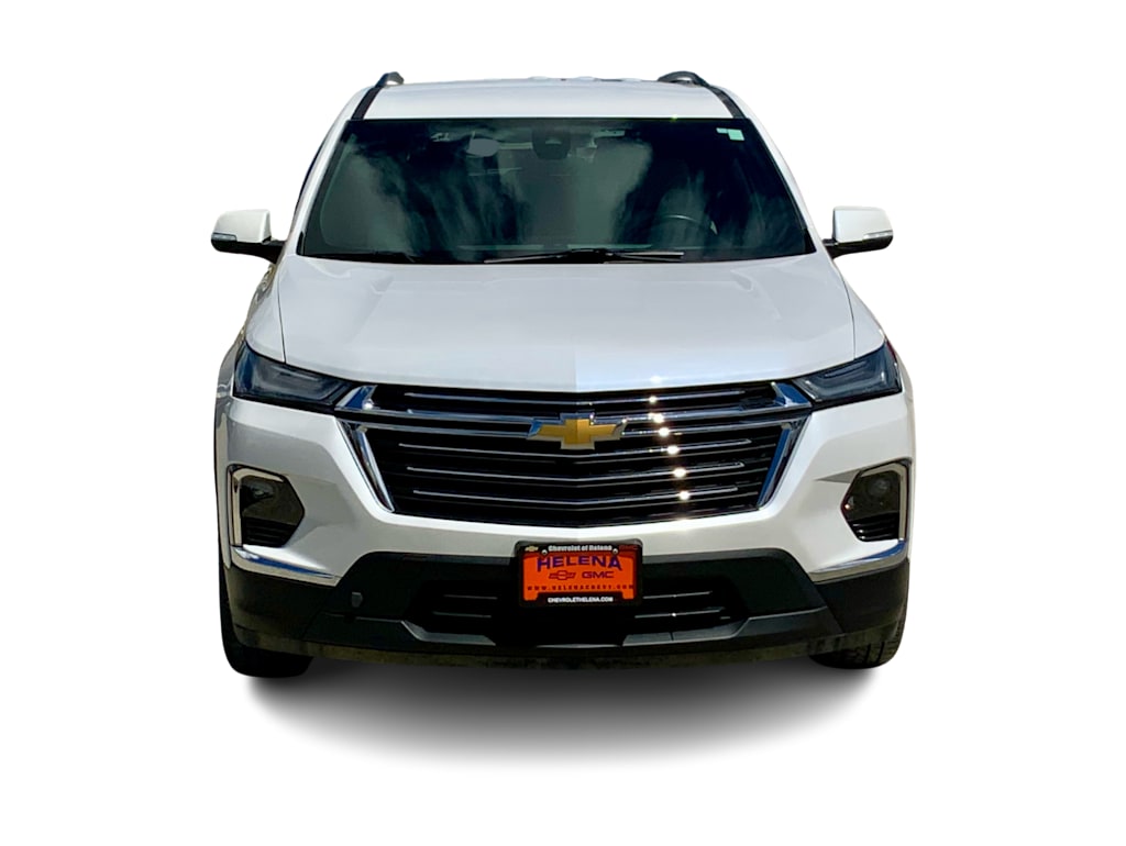 Thumbnail: 2024 Chevrolet Traverse - 6