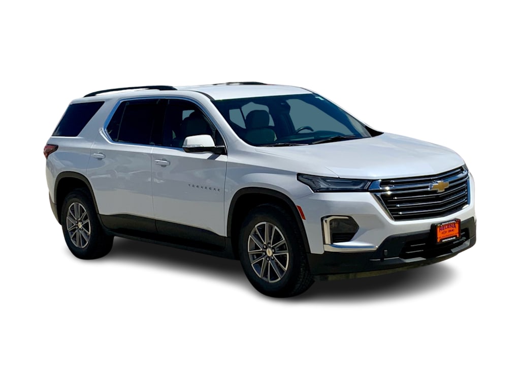 Thumbnail: 2024 Chevrolet Traverse - 21