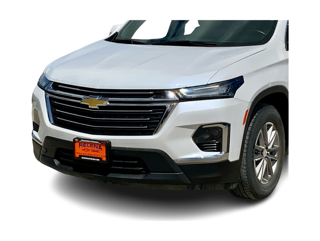 Thumbnail: 2024 Chevrolet Traverse - 22