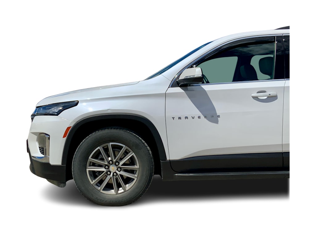 Thumbnail: 2024 Chevrolet Traverse - 23