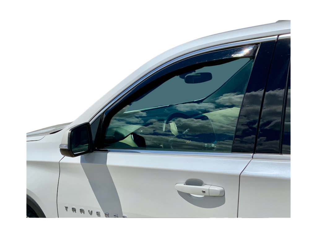 Thumbnail: 2024 Chevrolet Traverse - 24