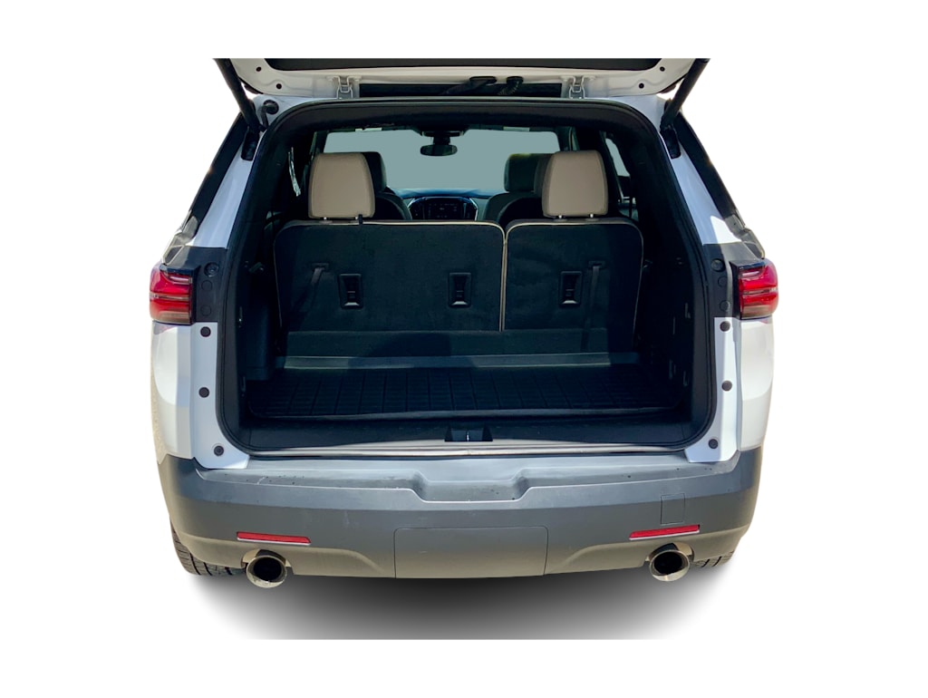 Thumbnail: 2024 Chevrolet Traverse - 18