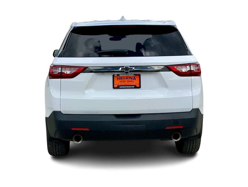 Thumbnail: 2019 Chevrolet Traverse - 5