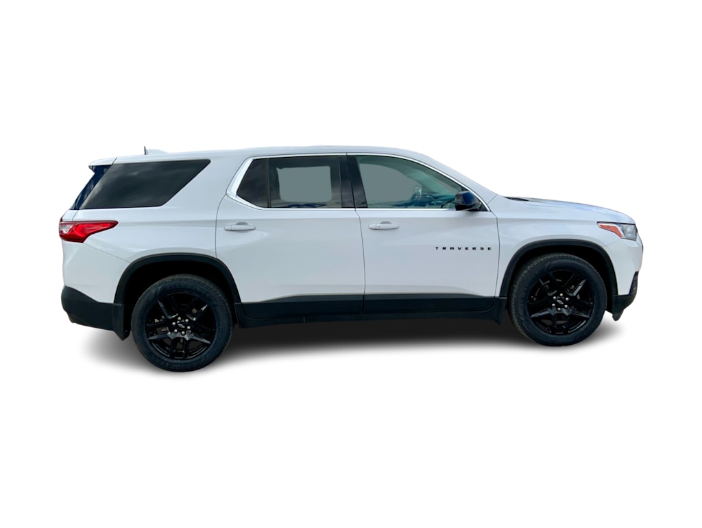 Thumbnail: 2019 Chevrolet Traverse - 20