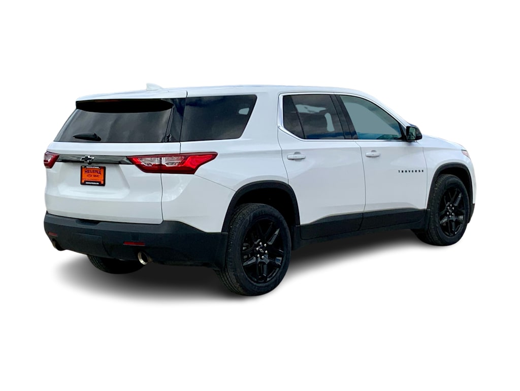 Thumbnail: 2019 Chevrolet Traverse - 19