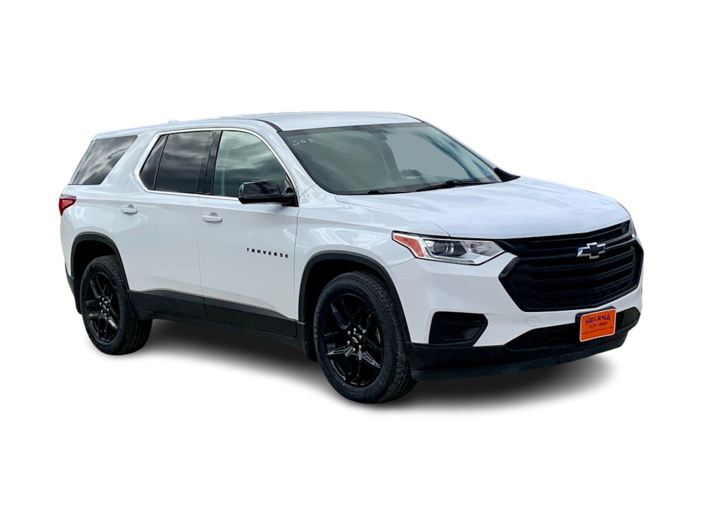 Thumbnail: 2019 Chevrolet Traverse - 21