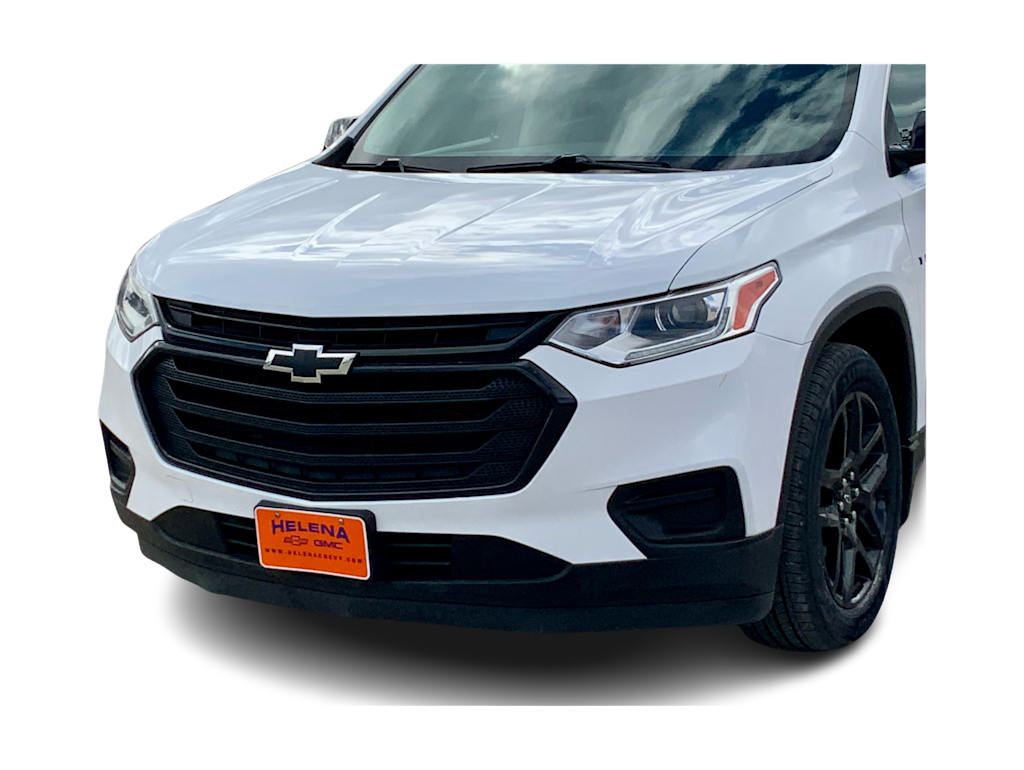 Thumbnail: 2019 Chevrolet Traverse - 22