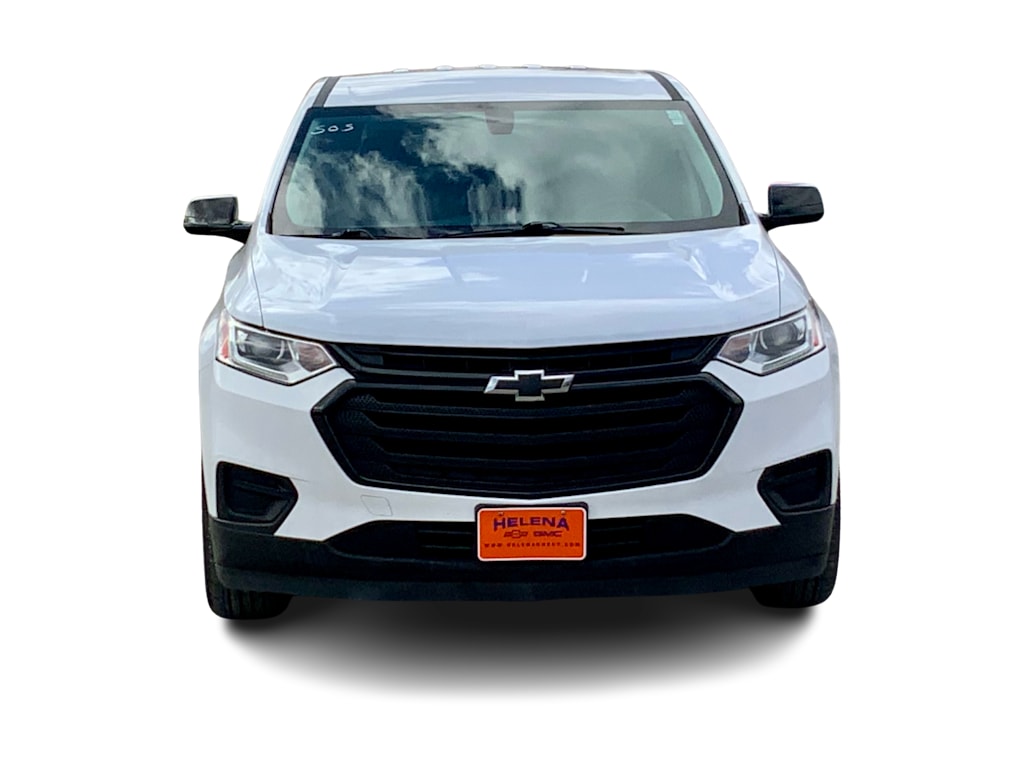 Thumbnail: 2019 Chevrolet Traverse - 6