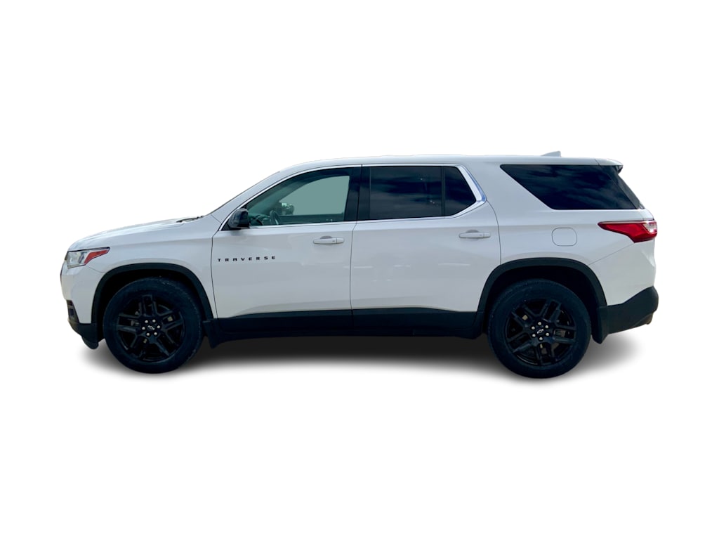 Thumbnail: 2019 Chevrolet Traverse - 3
