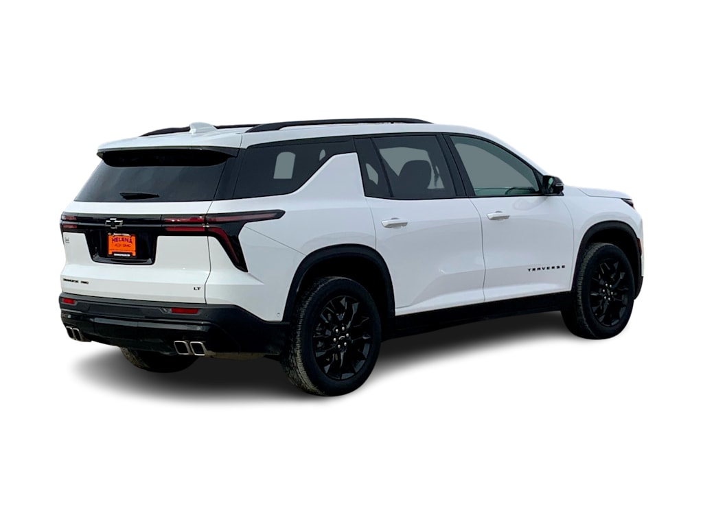 Thumbnail: 2024 Chevrolet Traverse - 17