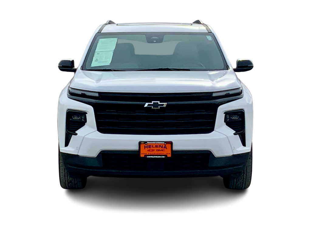 Thumbnail: 2024 Chevrolet Traverse - 4