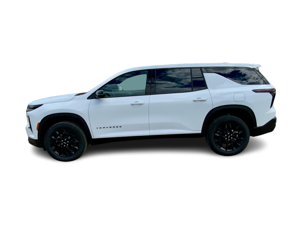 Thumbnail: 2026 Chevrolet Traverse - 3