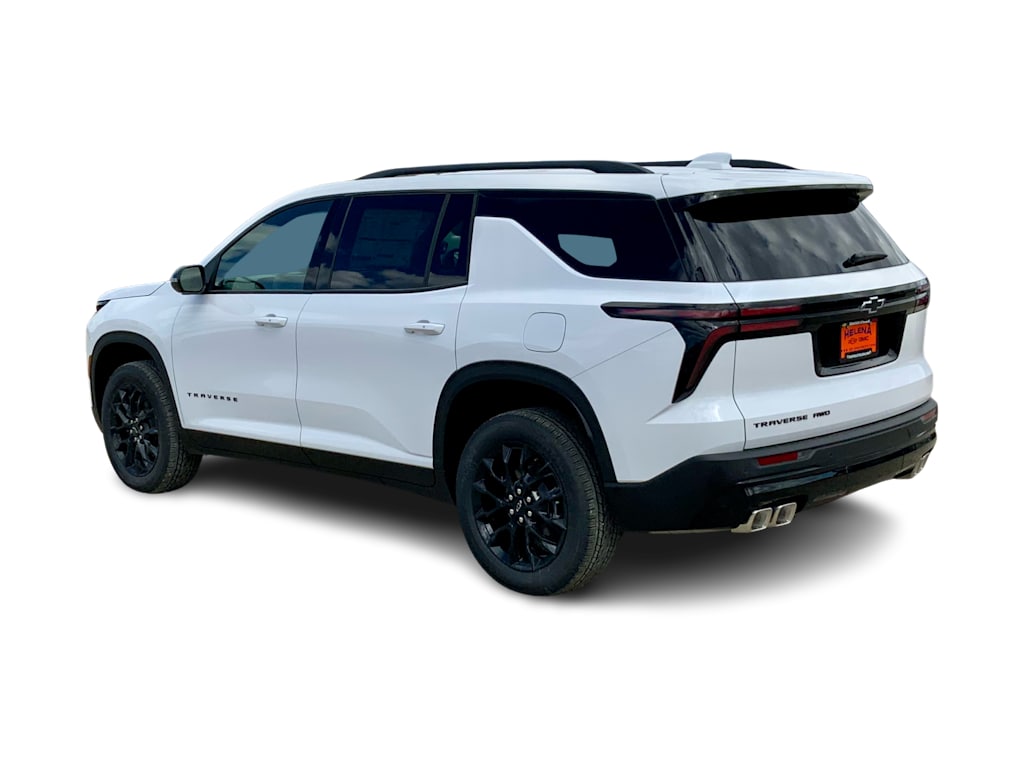 Thumbnail: 2026 Chevrolet Traverse - 4