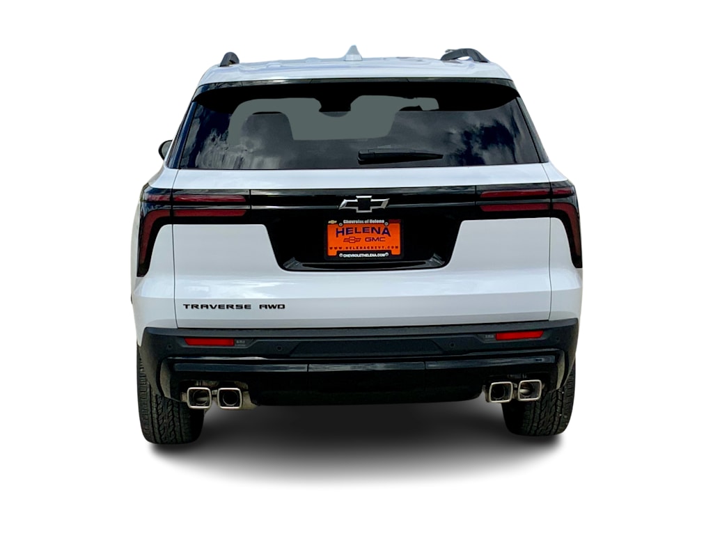 Thumbnail: 2026 Chevrolet Traverse - 5
