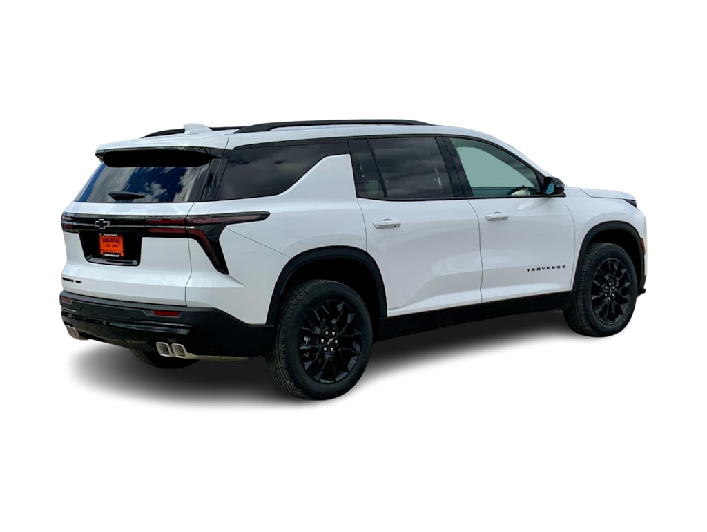 Thumbnail: 2026 Chevrolet Traverse - 19