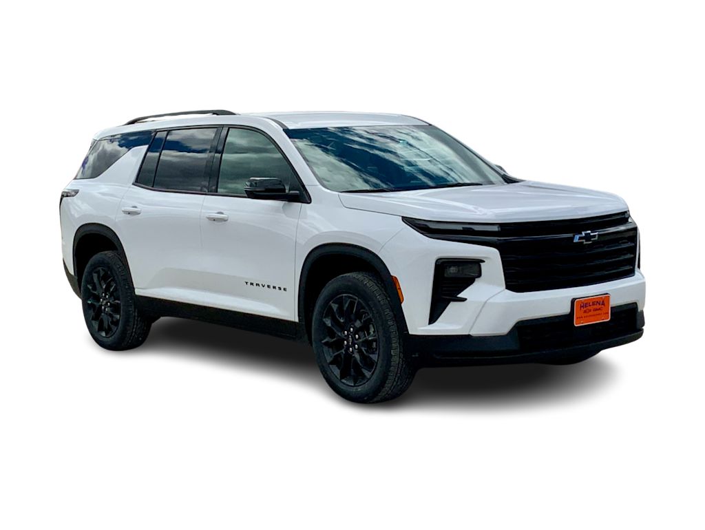 Thumbnail: 2026 Chevrolet Traverse - 21