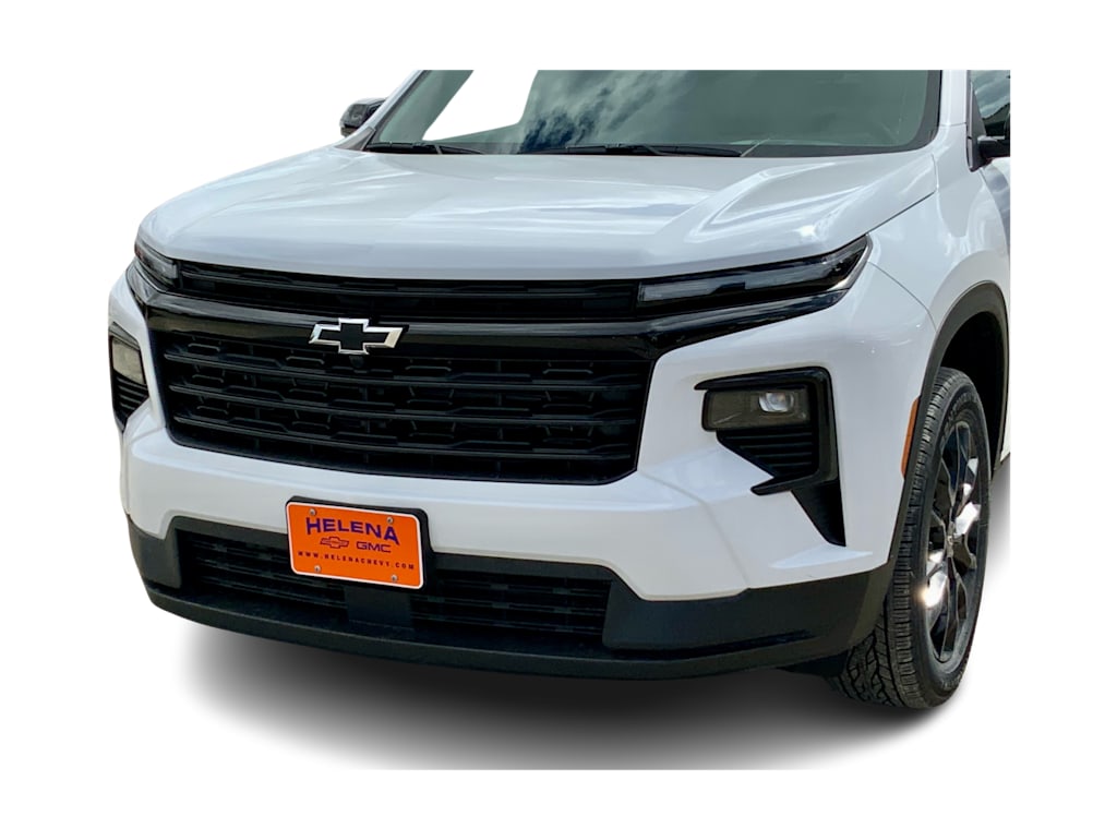 Thumbnail: 2026 Chevrolet Traverse - 22